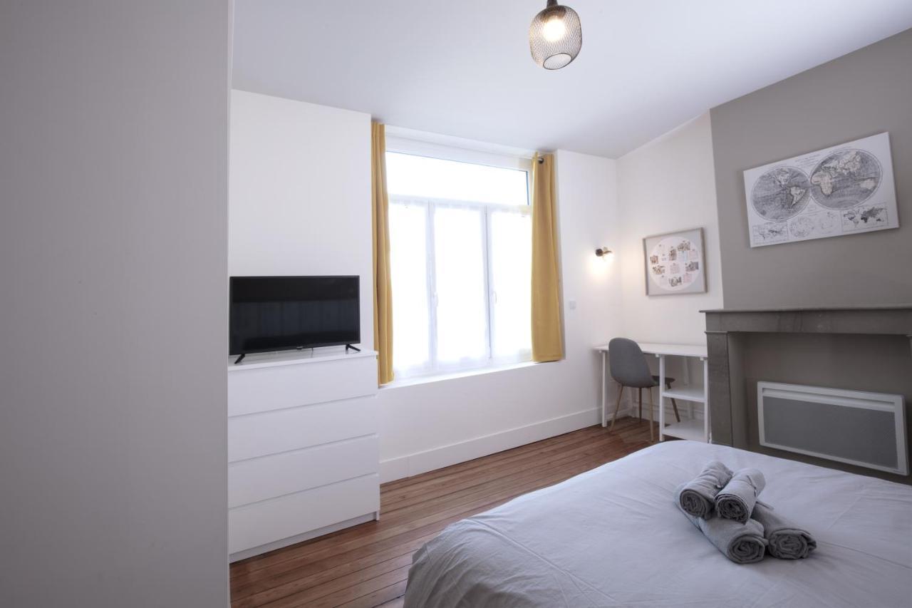 Residence Cawikima - Willis Home บูโลญ-ซูร์-แมร์ ภายนอก รูปภาพ