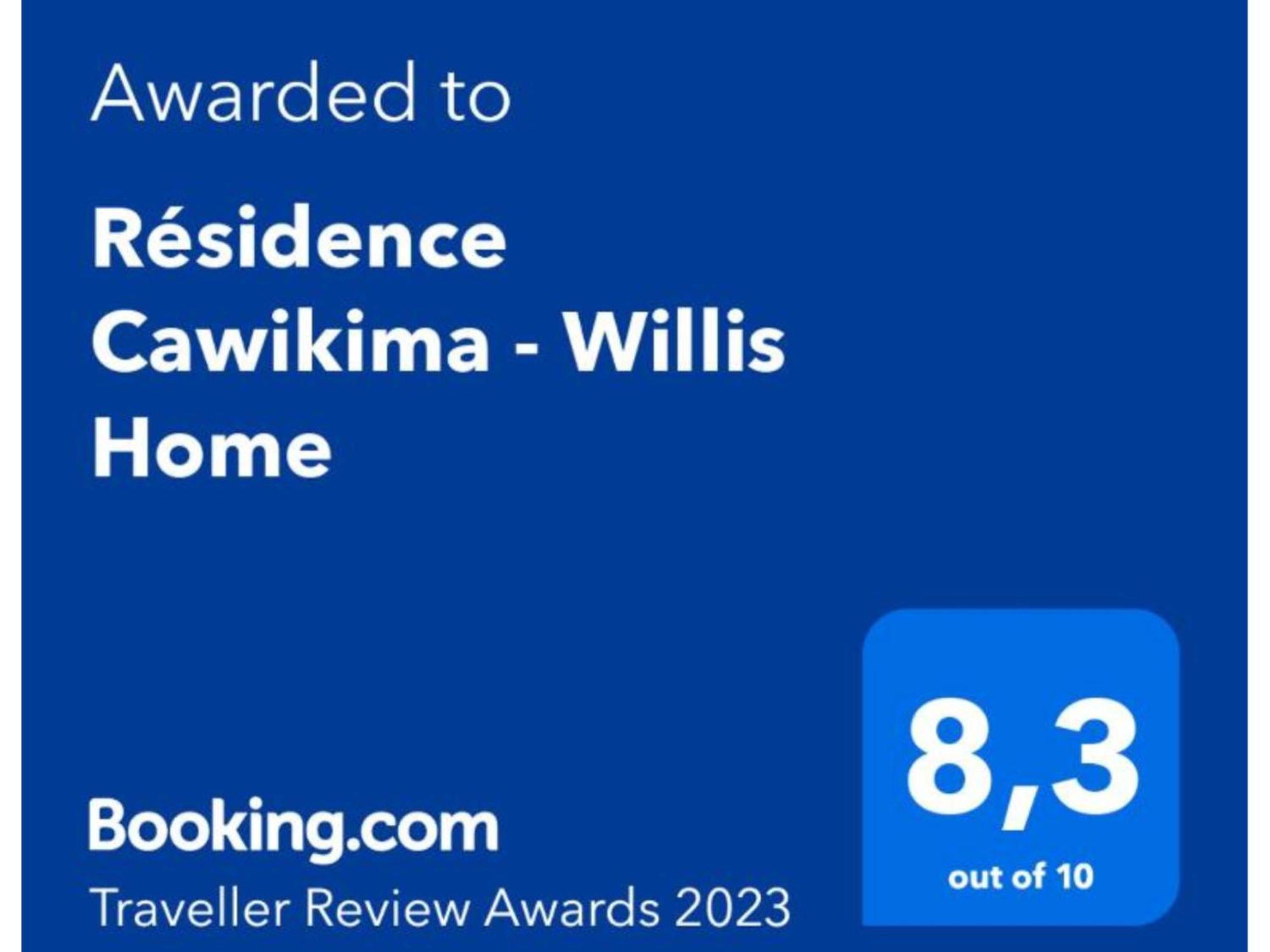 Residence Cawikima - Willis Home บูโลญ-ซูร์-แมร์ ภายนอก รูปภาพ